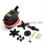 Servo Motor Metal