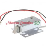 Solenoid Lock