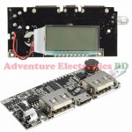 LCD Power Bank Module