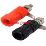 Banana Female Socket  Pair