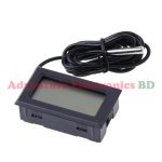 LCD Tempareture
