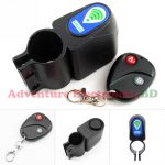 Remote Control Alarm