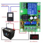 Battery Auto Charger