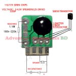 Siren Sound Module