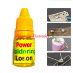 Soldering Loson Liquid