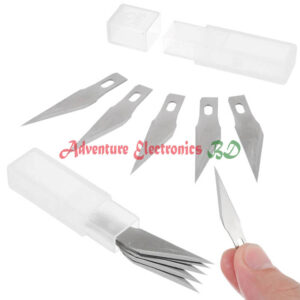 Project  Knife 5 PCS Blade