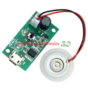 Mist Maker Circuit / Mist Maker / Humidifier