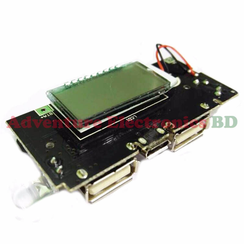 LCD Power Bank Module - Image 2