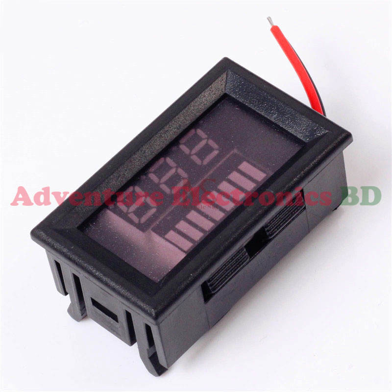 12V Battery Level Indicator - Image 2