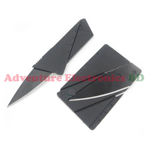 Credit Card Knife - Image 2