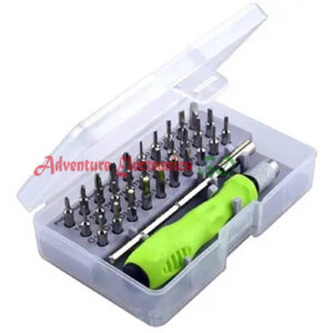32 In 1 Multipurpose Precision Screwdriver