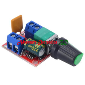 12v Motor Speed Controller