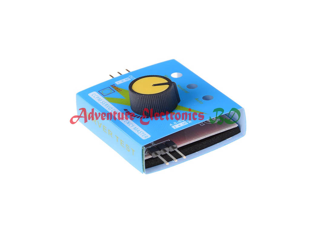 Servo Tester - Image 2