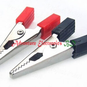 Crocodile Clip Big Pair