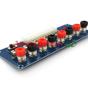 Computer Power Supply Out Put ATX Board