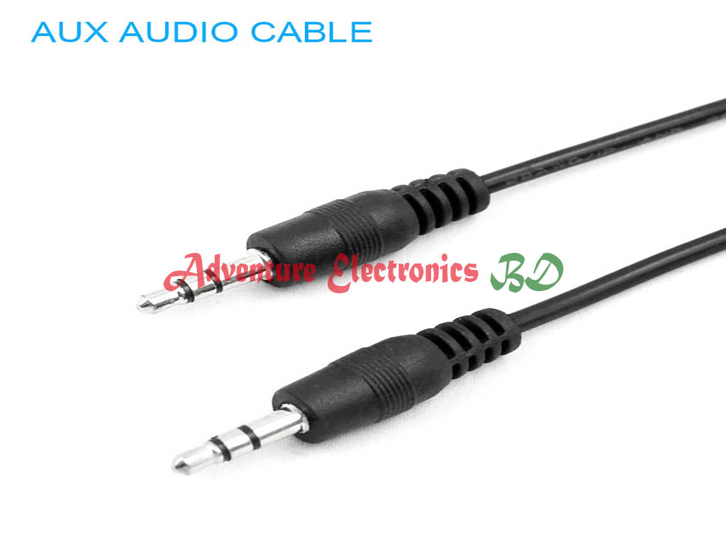 AUX Audio Cable 3.5mm - Image 2