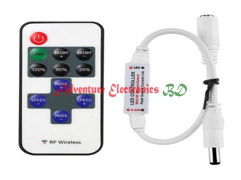 LED Driver Remote - Image 2