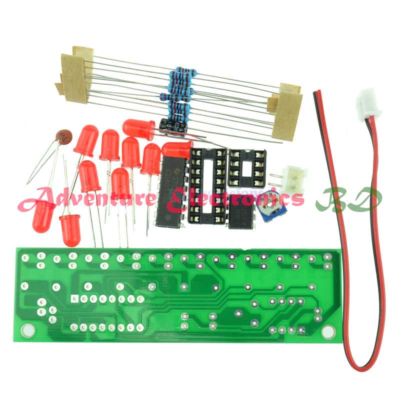 Rainfall LED Module SMD DIY - Image 2