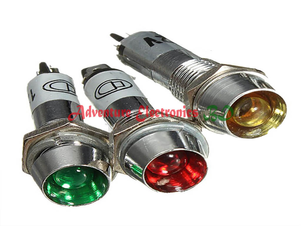 LED Indicator Light