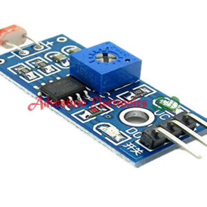 LDR Sensor Module
