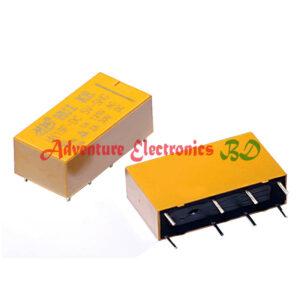 Mini Relay 8 Pin