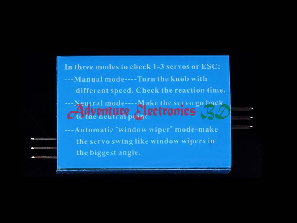 Servo Tester - Image 11