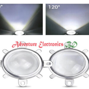 LED Reflector Collimator