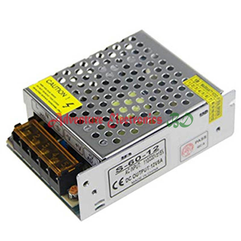 12V 5A SMPS - Image 2