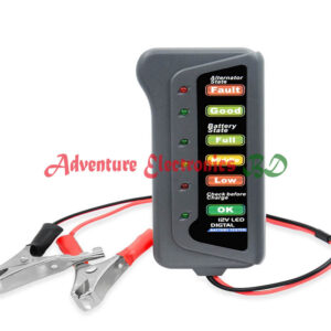 12V Battery Tester