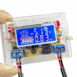 LCD Adjustable Power Supply