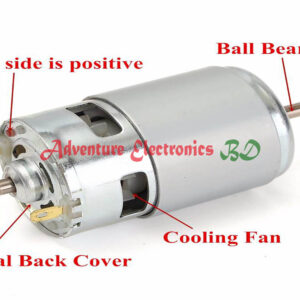 775 DC Motor