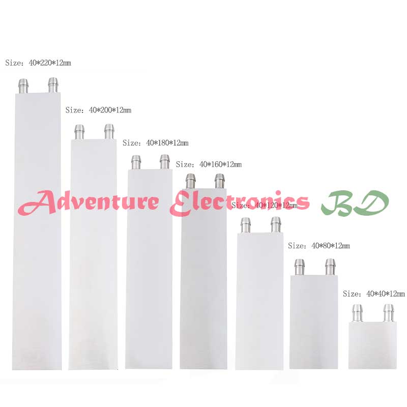 Water Cooling Block - Image 3