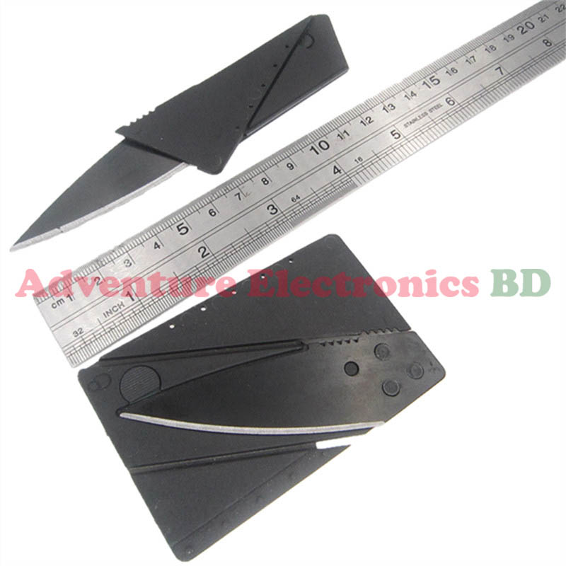 Credit Card Knife - Image 3