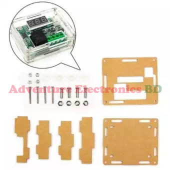 Temperature Module Shell