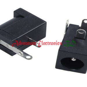 DC  Barrel Female Port