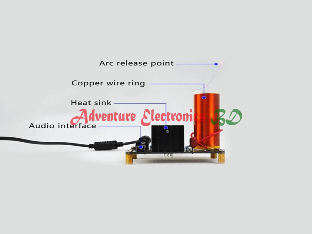 Music Tesla Coil - Image 2