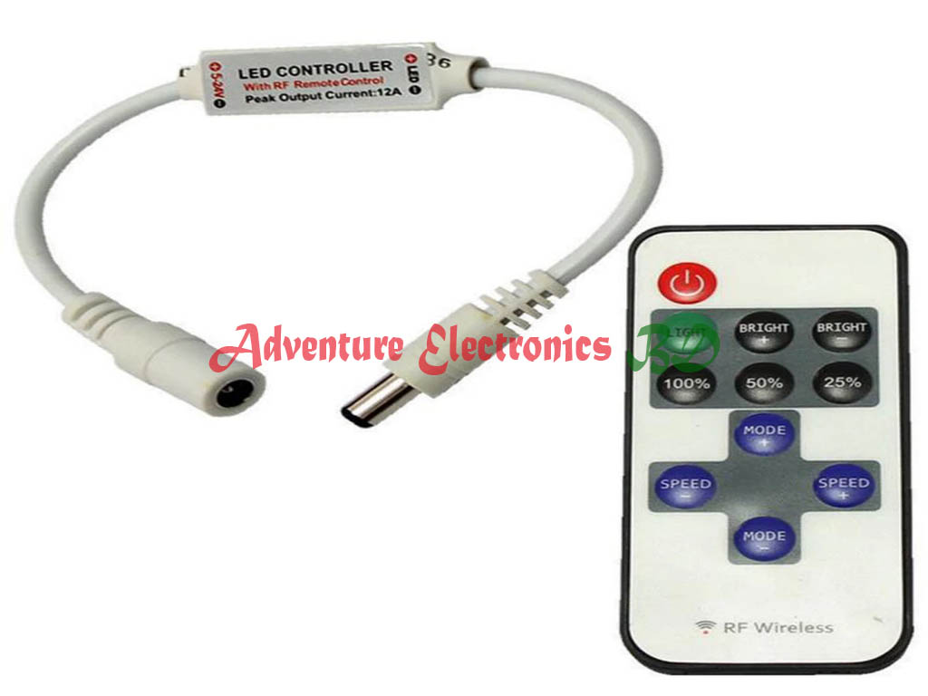 LED Driver Remote - Image 3