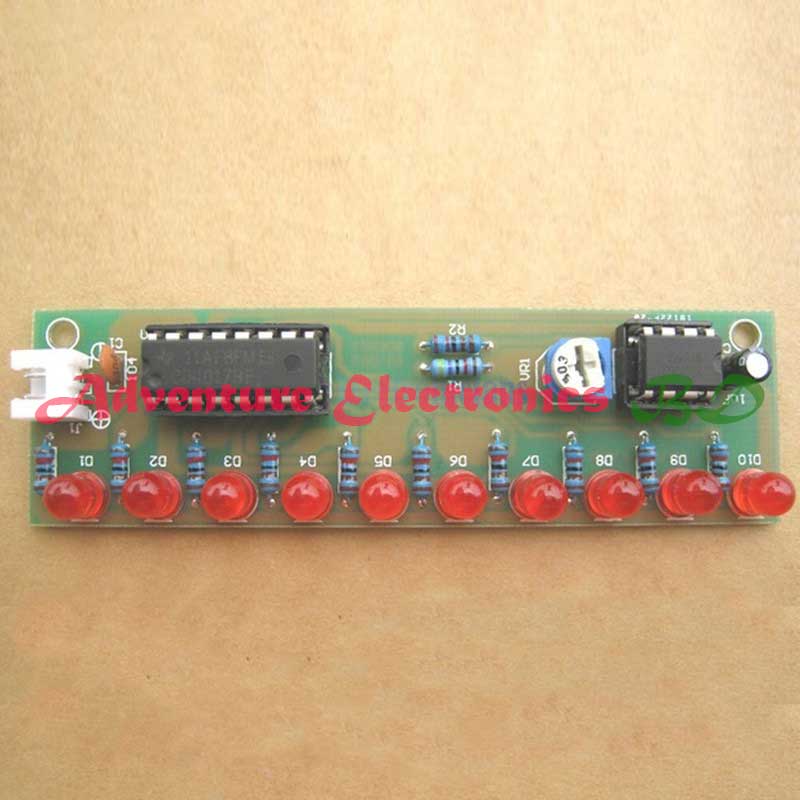 Rainfall LED Module SMD DIY
