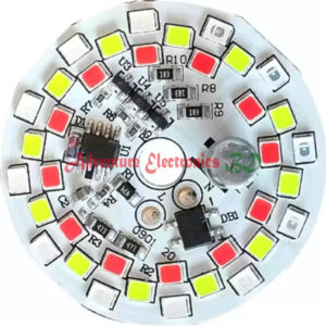 7 Color DOB LED Light