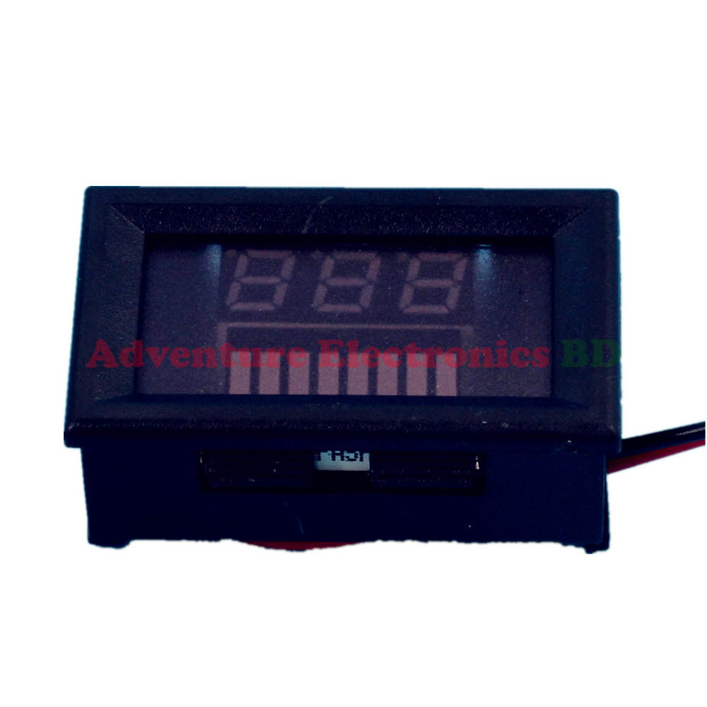12V Battery Level Indicator - Image 4