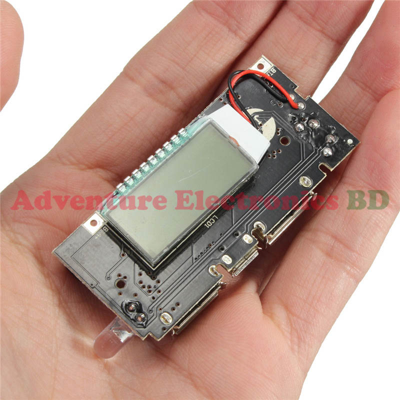 LCD Power Bank Module - Image 4