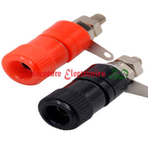 Banana Female Socket  Pair