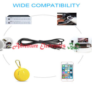 AUX Audio Cable 3.5mm