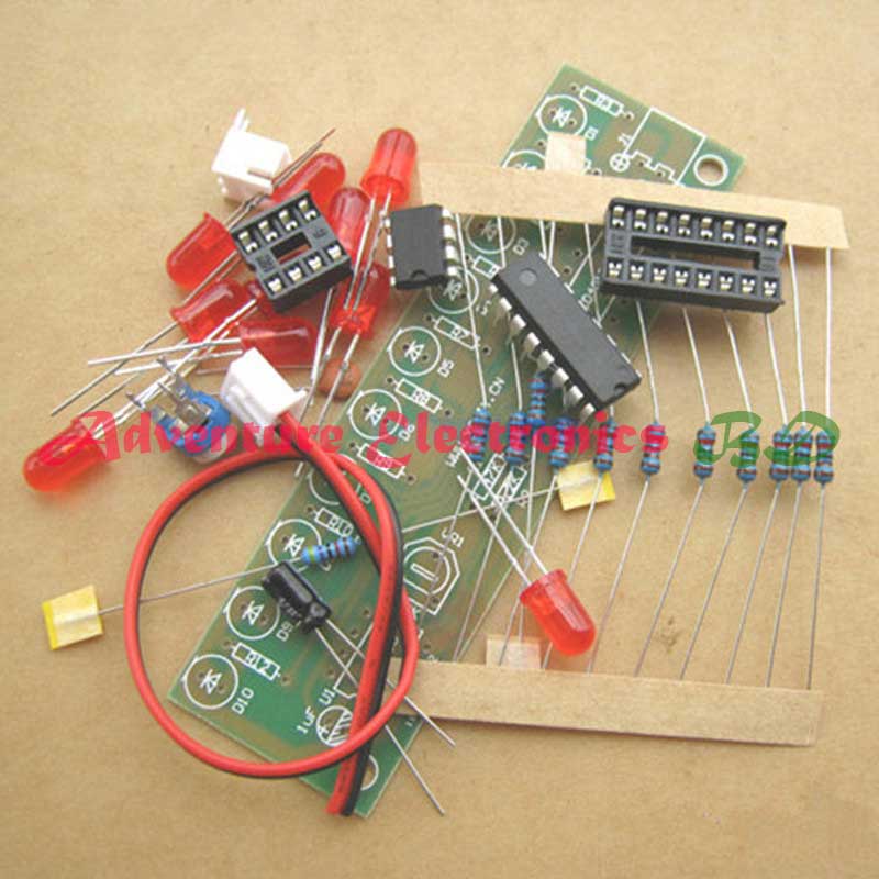 Rainfall LED Module SMD DIY - Image 4