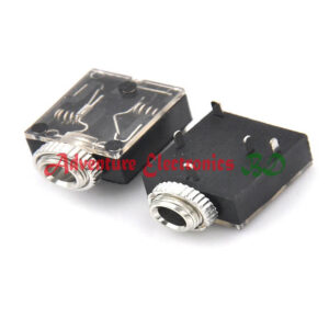 3.5mm Female Audio Socket 