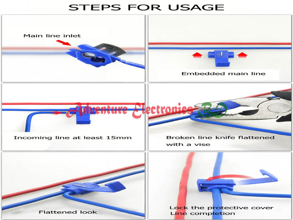 Cable Connector - Image 29