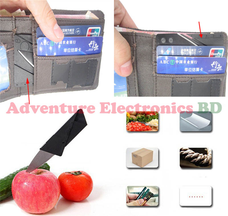 Credit Card Knife - Image 5