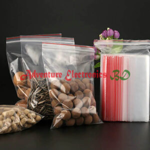 Plastic Zip Bag