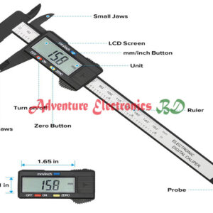 Electronic Vernier Caliper 150mm