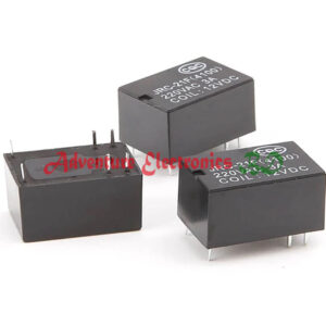 Mini Relay 6 pin